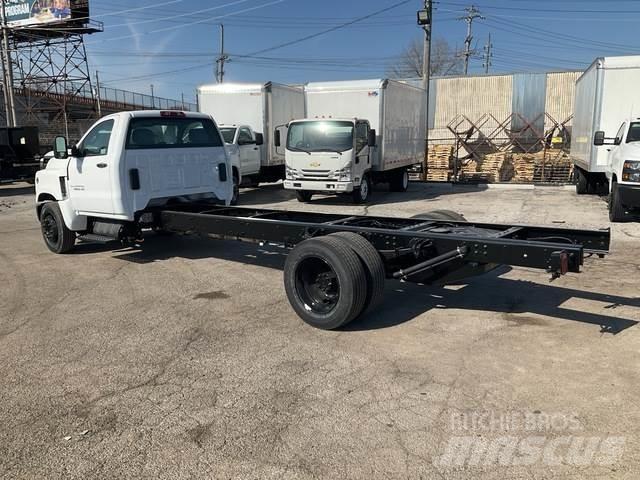 Chevrolet 6500 Cabine en interieur