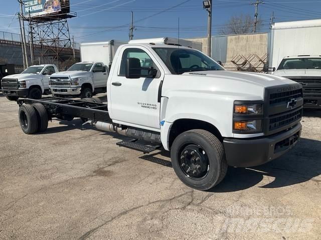 Chevrolet 6500 Cabine en interieur