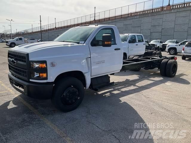 Chevrolet 6500 Cabine en interieur