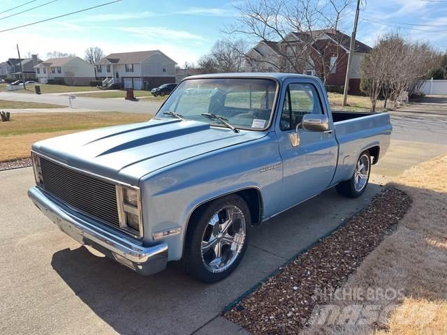 Chevrolet C10 Anders