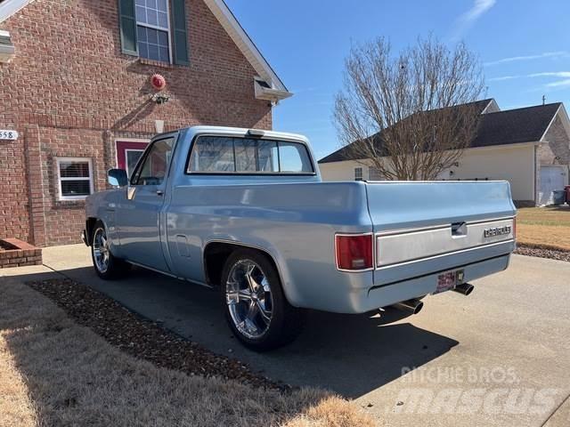 Chevrolet C10 Anders