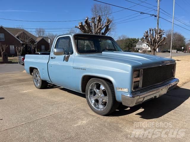 Chevrolet C10 Anders