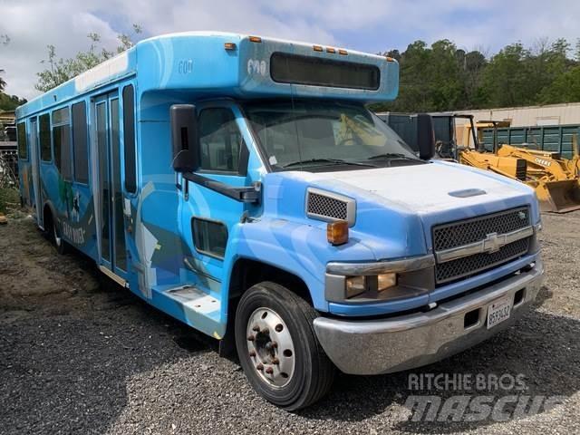 Chevrolet C5 Minibussen