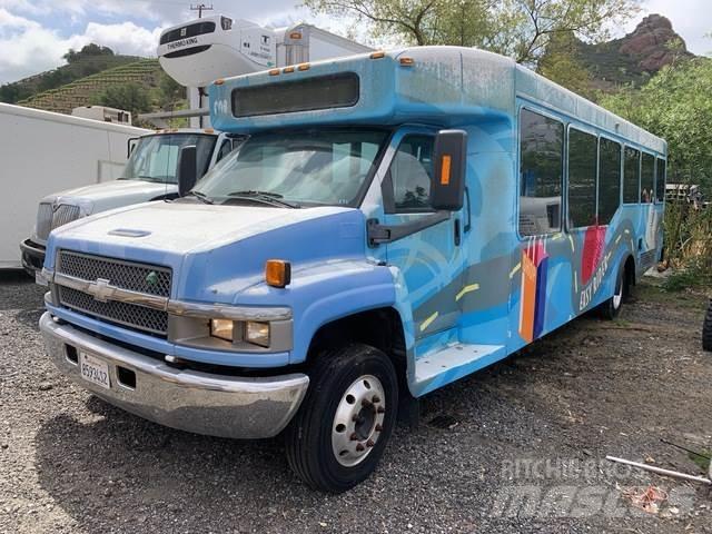 Chevrolet C5 Minibussen