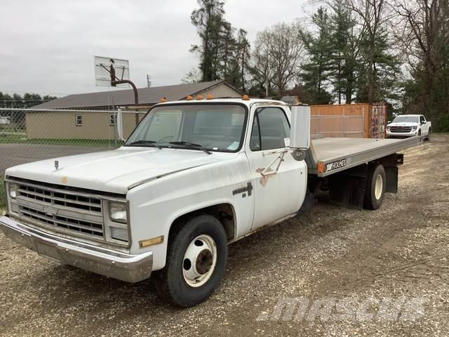 Chevrolet R30 Sleepwagens