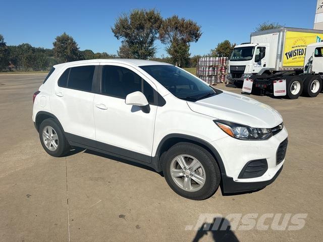 Chevrolet Trax Auto's