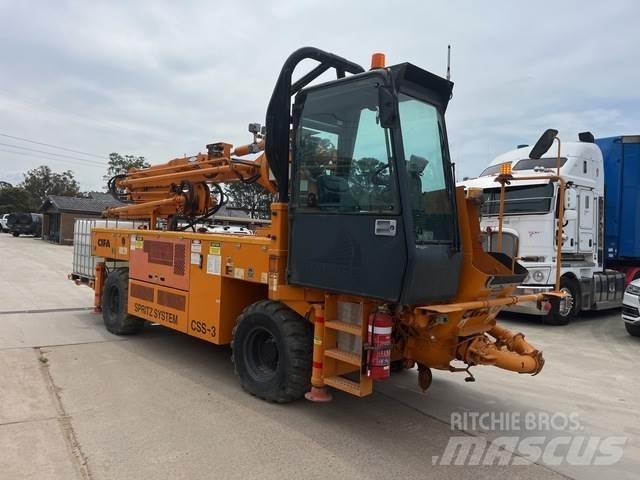 Cifa ST17 Bouw - Overige