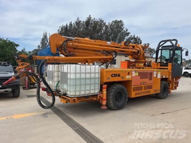 Cifa ST17 Bouw - Overige