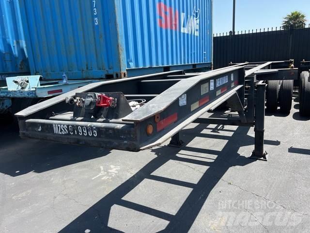 CIMC  Containerchassis