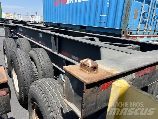 CIMC  Containerchassis