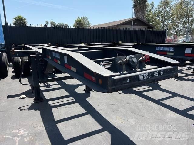 CIMC  Containerchassis