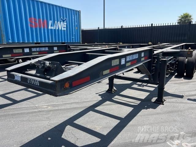 CIMC  Containerchassis