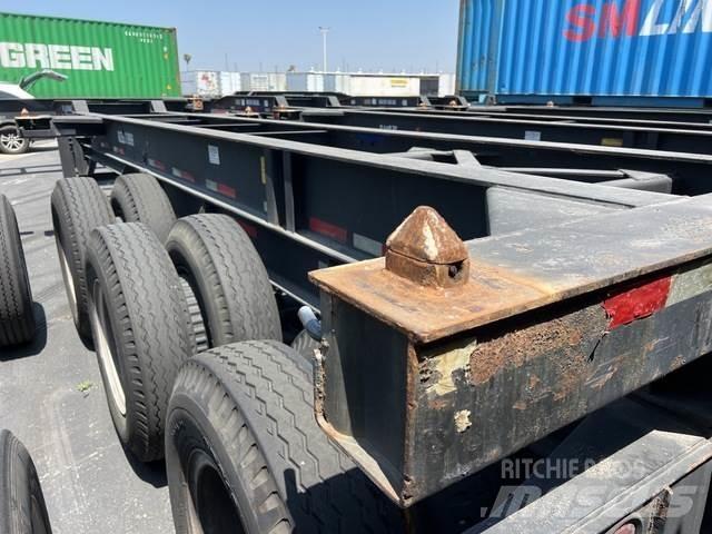 CIMC  Containerchassis