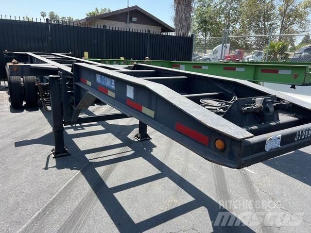 CIMC  Containerchassis