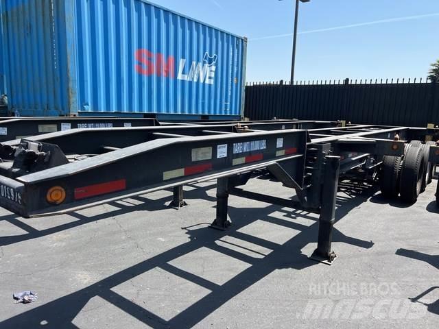 CIMC  Containerchassis
