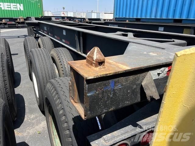 CIMC  Containerchassis