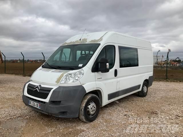 Citroën Yumper Bouw - Overige