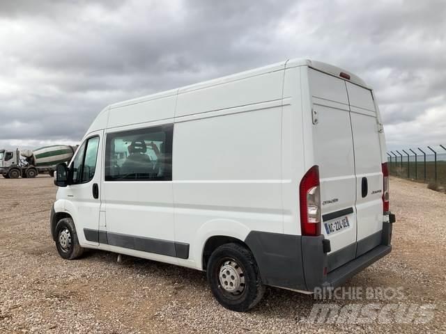 Citroën Yumper Bouw - Overige