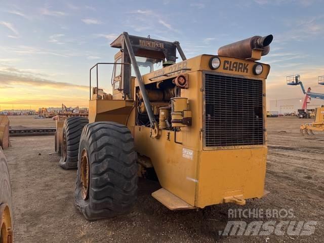 Clark 275B-C Wielladers