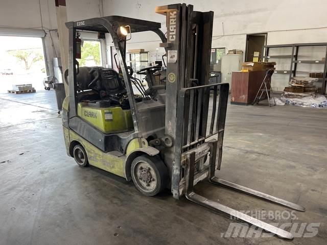 Clark C25 Bouw - Overige