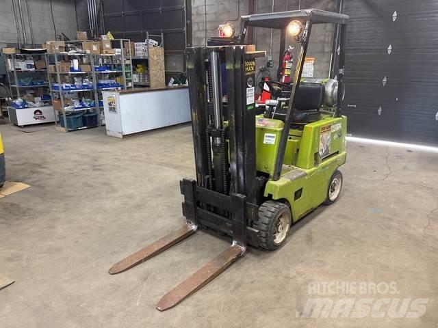 Clark C300-50 Bouw - Overige