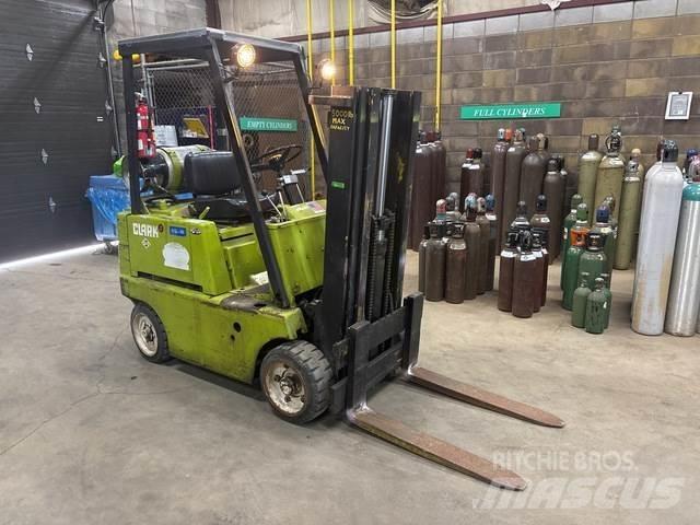 Clark C300-50 Bouw - Overige