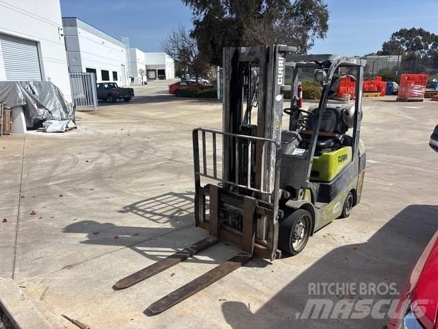Clark C30GL Bouw - Overige