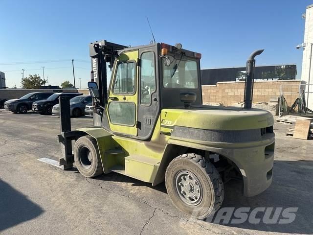 Clark C70 Heftrucks overige
