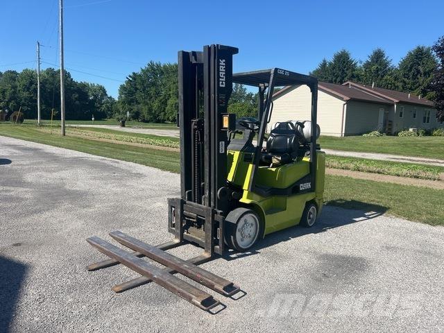 Clark CGC25 Heftrucks overige