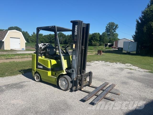 Clark CGC25 Heftrucks overige