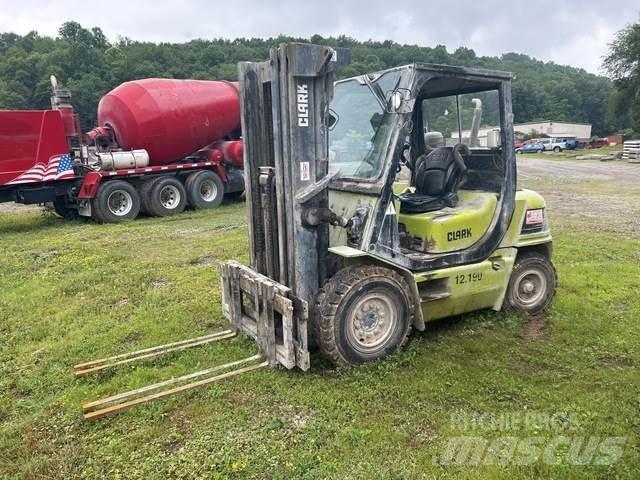 Clark CMP 40 Bouw - Overige