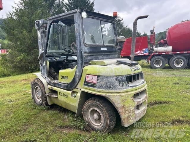Clark CMP 40 Bouw - Overige