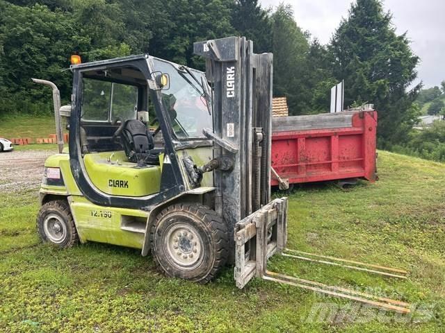 Clark CMP 40 Bouw - Overige