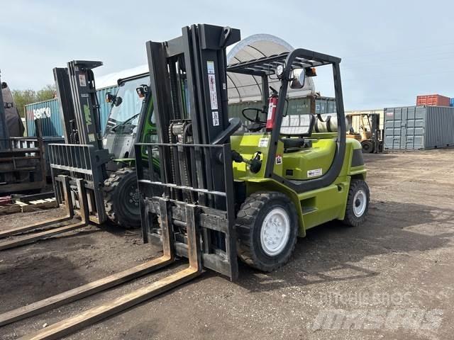 Clark CMP40L Bouw - Overige