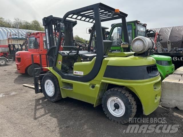 Clark CMP40L Bouw - Overige