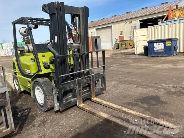 Clark CMP40L Bouw - Overige