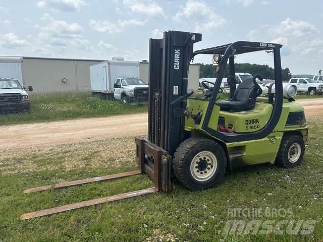 Clark CMP50SL Bouw - Overige