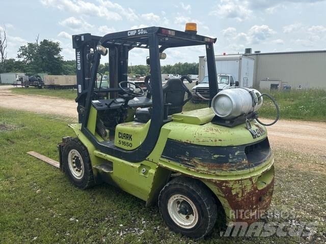 Clark CMP50SL Bouw - Overige