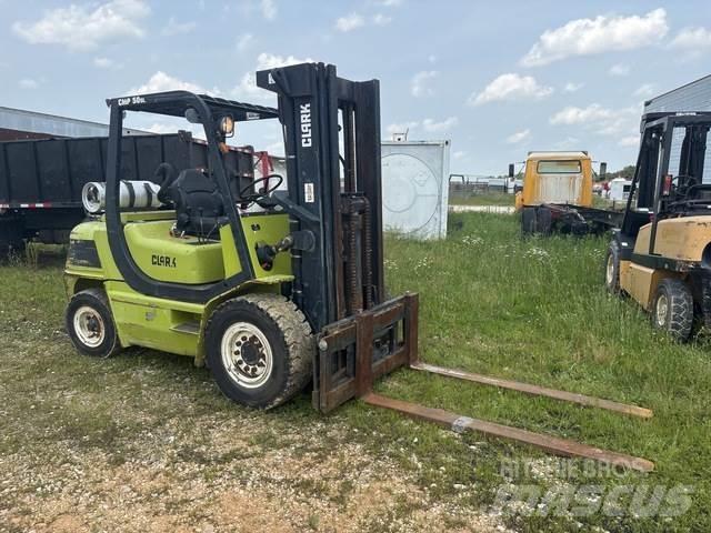 Clark CMP50SL Bouw - Overige