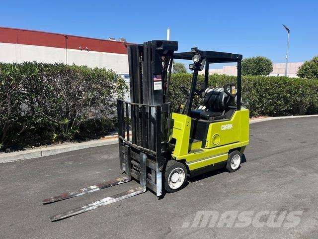 Clark GCS25WC Heftrucks overige