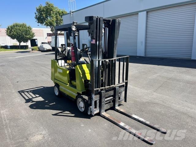 Clark GCS25WC Heftrucks overige