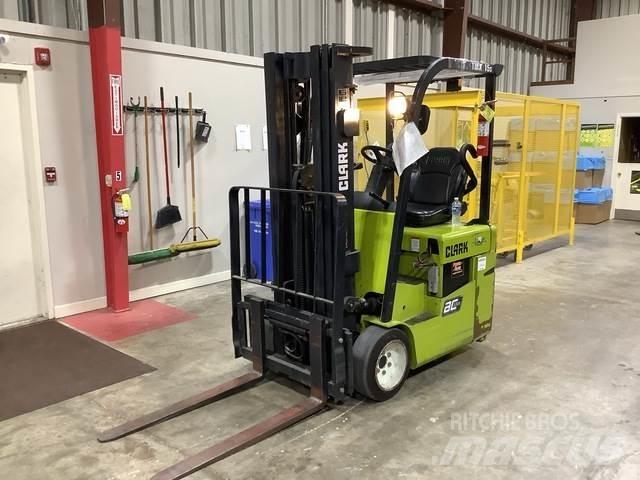 Clark TMX15S Elektrische heftrucks