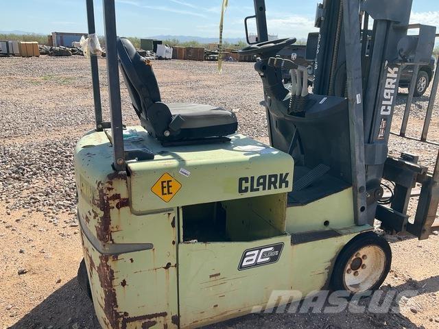 Clark TMX20 Elektrische heftrucks