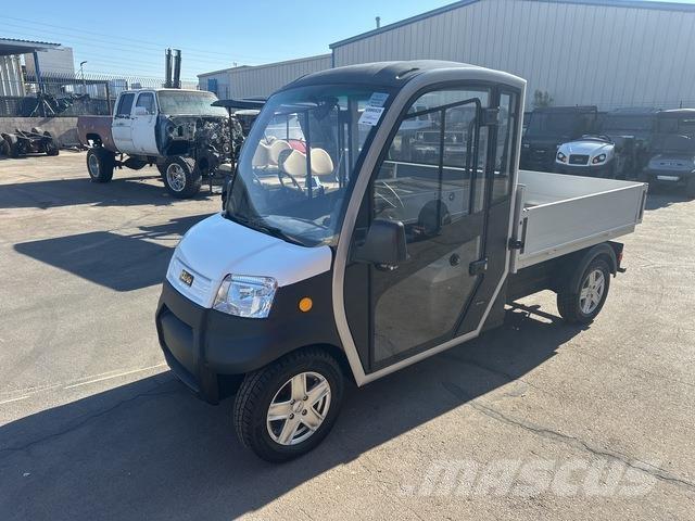 Club Car  Motoren
