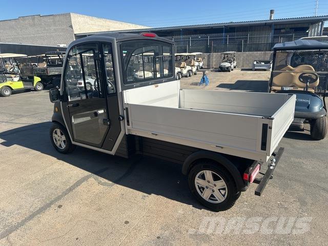 Club Car  Motoren