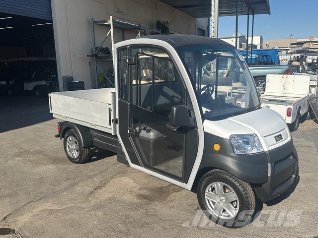 Club Car  Motoren
