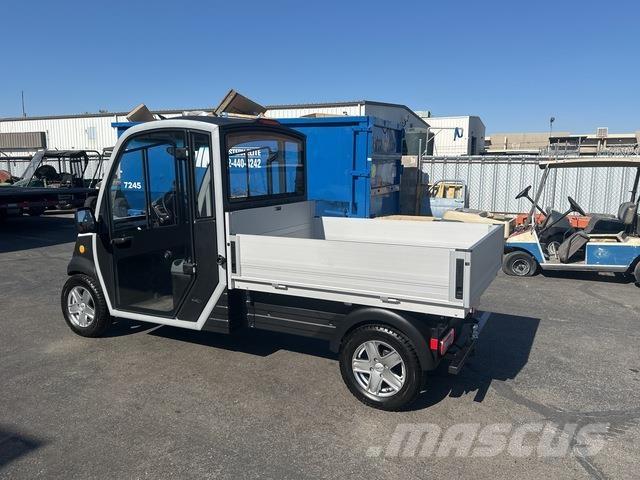 Club Car  Motoren