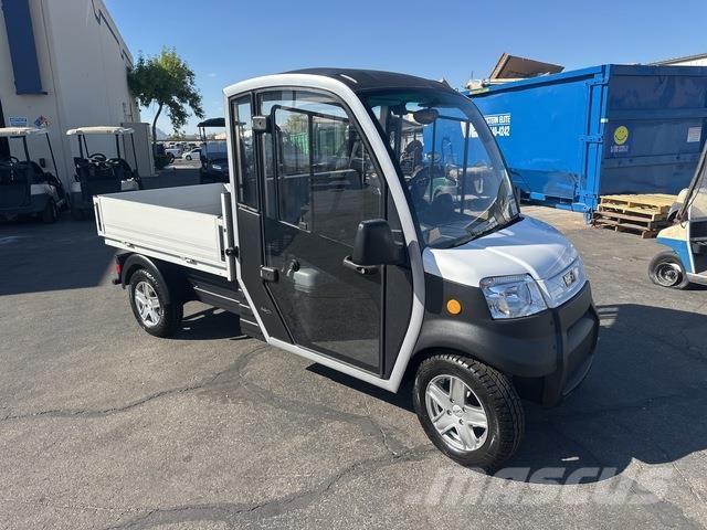 Club Car  Motoren