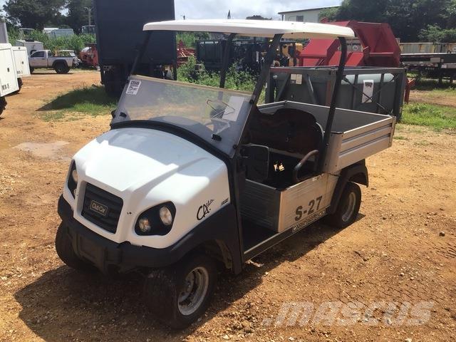 Club Car  Motoren