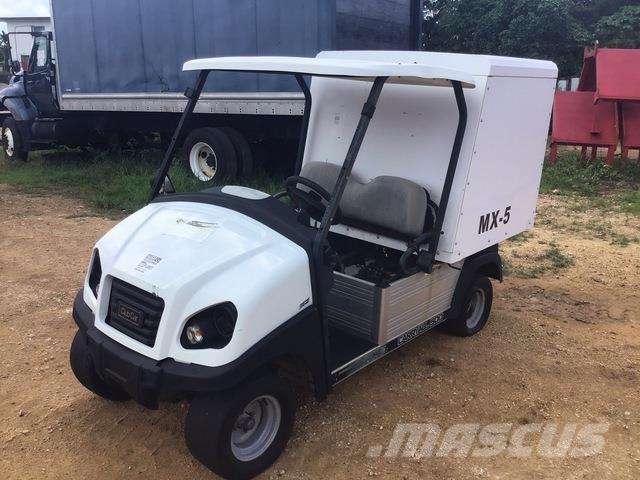 Club Car  Motoren